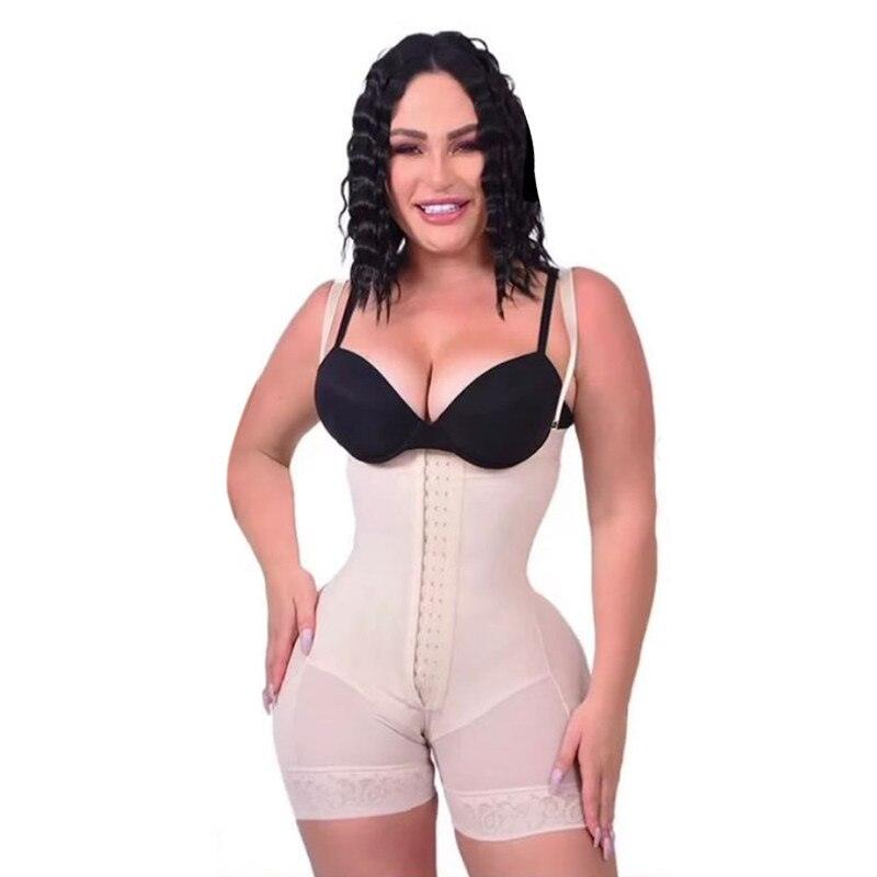 Faja Siluete Perfecta Levanta Glúteos Colombiana - Super Siluet